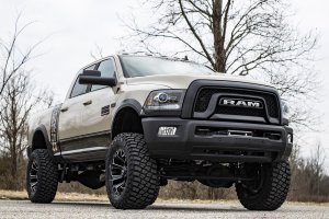 Ram 2500 Suspension Lift Kit - Rough Country - 4.5 Inch Lift Kit | Gas - '14-'18